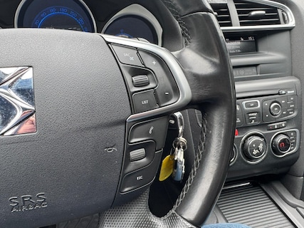 Citroën-DS4
