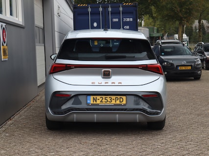 CUPRA-Born