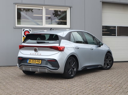 CUPRA-Born
