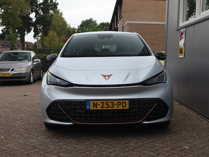 CUPRA-Born