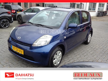 Daihatsu-Sirion