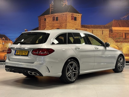 Mercedes-Benz-C-klasse