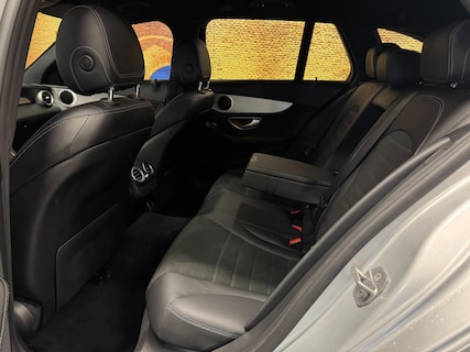 Mercedes-Benz-C-klasse