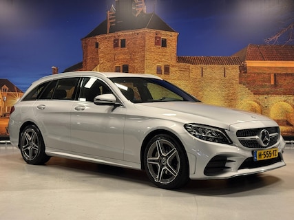 Mercedes-Benz-C-klasse