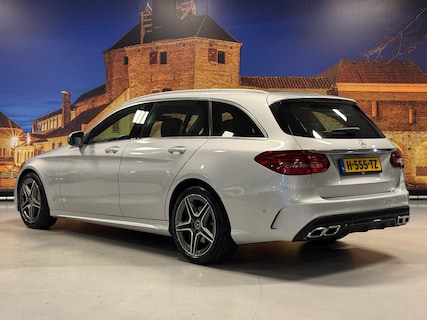 Mercedes-Benz-C-klasse