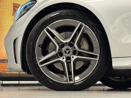 Mercedes-Benz-C-klasse