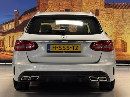 Mercedes-Benz-C-klasse