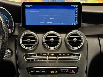 Mercedes-Benz-C-klasse