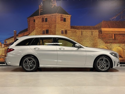 Mercedes-Benz-C-klasse