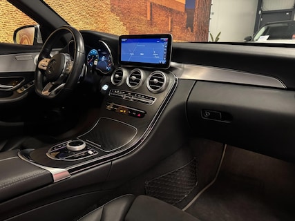 Mercedes-Benz-C-klasse