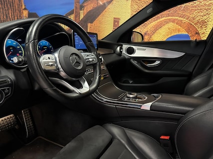 Mercedes-Benz-C-klasse