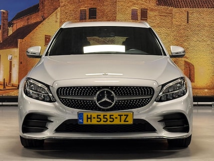 Mercedes-Benz-C-klasse