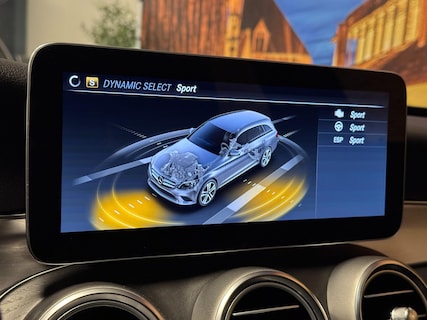 Mercedes-Benz-C-klasse