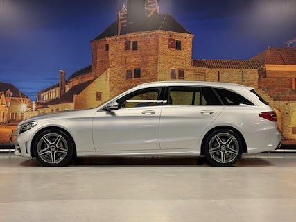 Mercedes-Benz-C-klasse