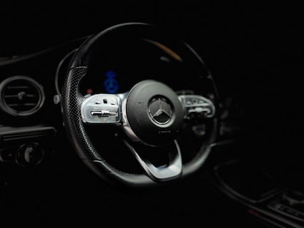 Mercedes-Benz-C-klasse