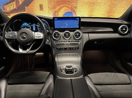 Mercedes-Benz-C-klasse