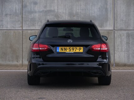 Mercedes-Benz-C-klasse