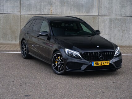 Mercedes-Benz-C-klasse