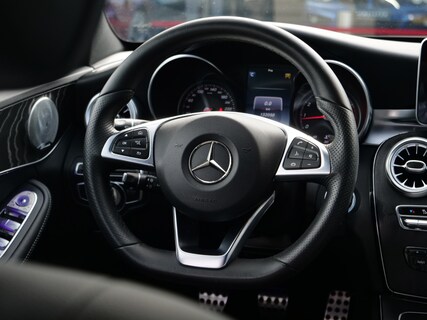 Mercedes-Benz-C-klasse