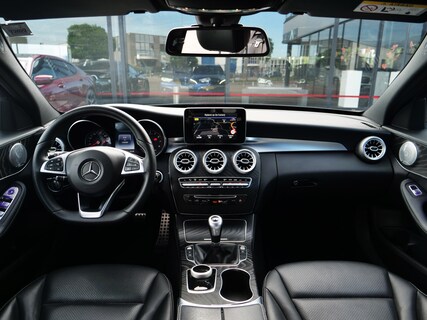 Mercedes-Benz-C-klasse