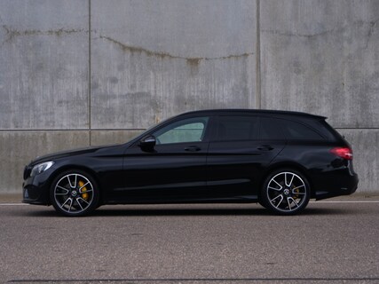 Mercedes-Benz-C-klasse