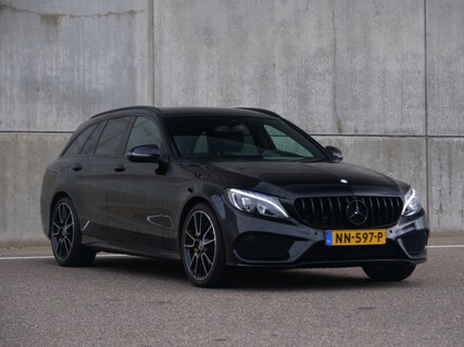 Mercedes-Benz-C-klasse