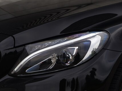 Mercedes-Benz-C-klasse