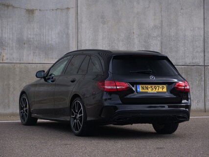Mercedes-Benz-C-klasse