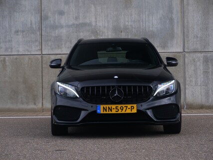 Mercedes-Benz-C-klasse