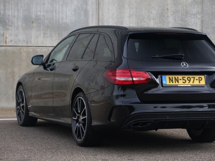 Mercedes-Benz-C-klasse