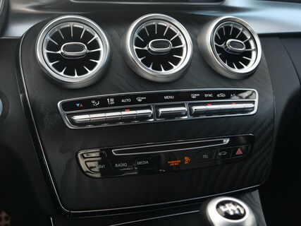 Mercedes-Benz-C-klasse