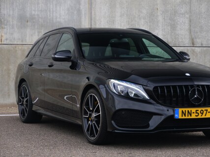 Mercedes-Benz-C-klasse