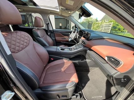 Hyundai-Santa Fe