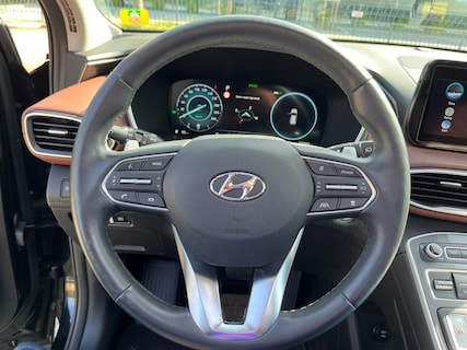 Hyundai-Santa Fe