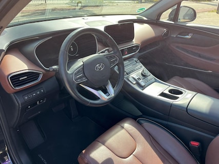 Hyundai-Santa Fe