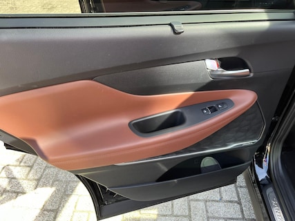 Hyundai-Santa Fe