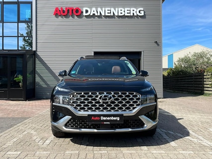 Hyundai-Santa Fe