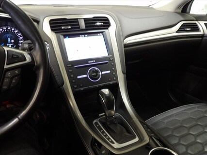 Ford-Mondeo