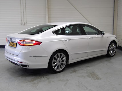 Ford-Mondeo
