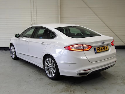Ford-Mondeo