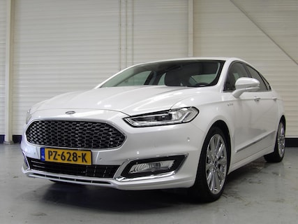 Ford-Mondeo