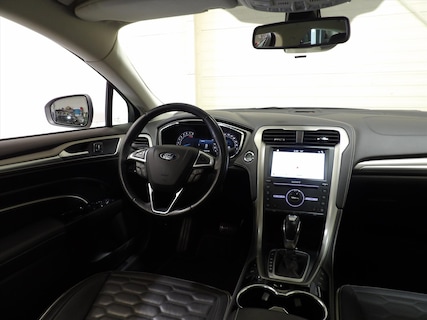 Ford-Mondeo