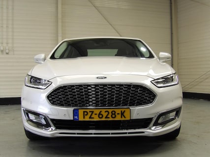 Ford-Mondeo