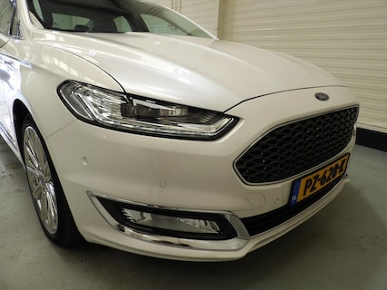 Ford-Mondeo