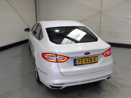 Ford-Mondeo