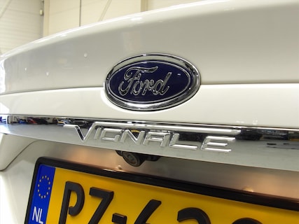 Ford-Mondeo