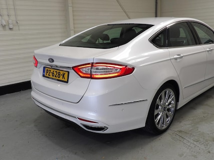 Ford-Mondeo