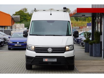 Volkswagen-Crafter