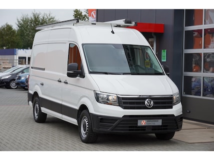 Volkswagen-Crafter