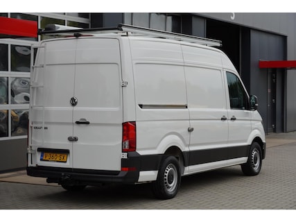 Volkswagen-Crafter